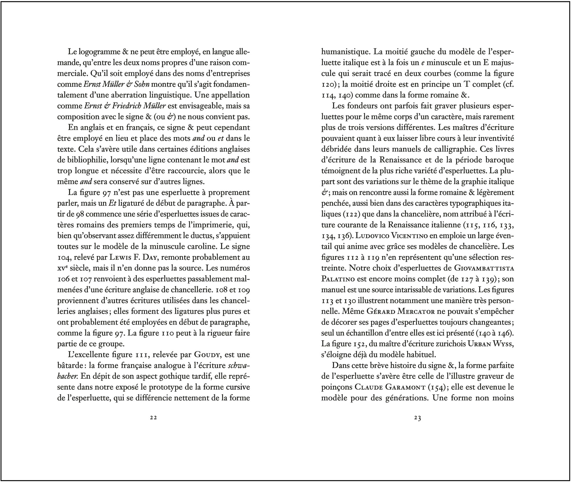 Métamorphoses de l'esperluette - Jan Tschichold – Image 4