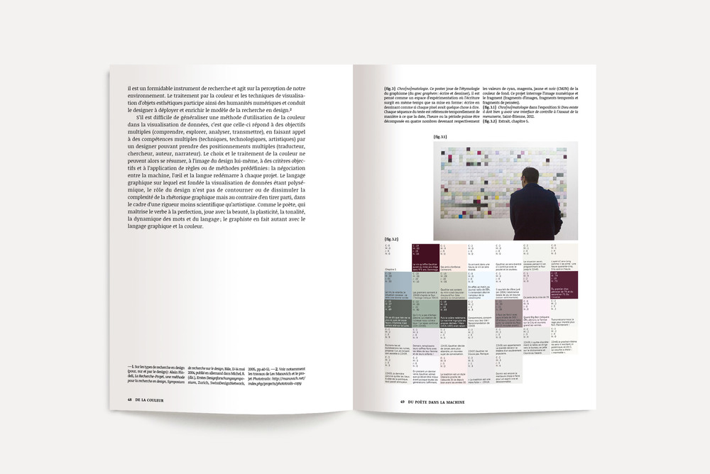 De la couleur (comme code) - Collectif, Sandra Chamaret – Image 7