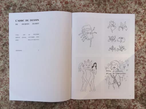 ABDC du Dessin Jacques Floret