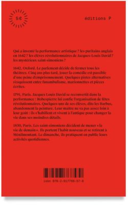 Louise Hervé et Chloé Maillet - Spectacle sans objet