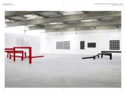 François Morellet - 5 x 3 Marseille