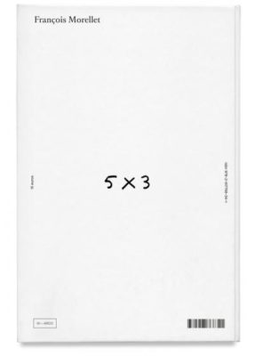 François Morellet - 5 x 3 Marseille
