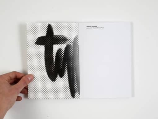 Tout le monde connait Roger Excoffon - Éditions 205