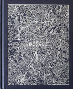 Dédale - Laurent Chardon - Editions Poursuite