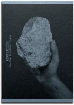 Gilles Pourtier Anne-Claire Broch' - Before Science - Editions Poursuite