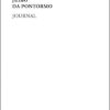 Jacopo Da Pontormo - Journal - éditions mix
