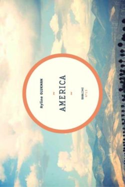 America - Ayline Olukman - mediapop éditions