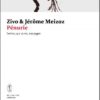 Pénurie - Zivo Jérôme Meizoz - art&fictions