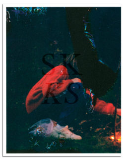 SKKS - Gilles Pourtier - Editions Poursuite