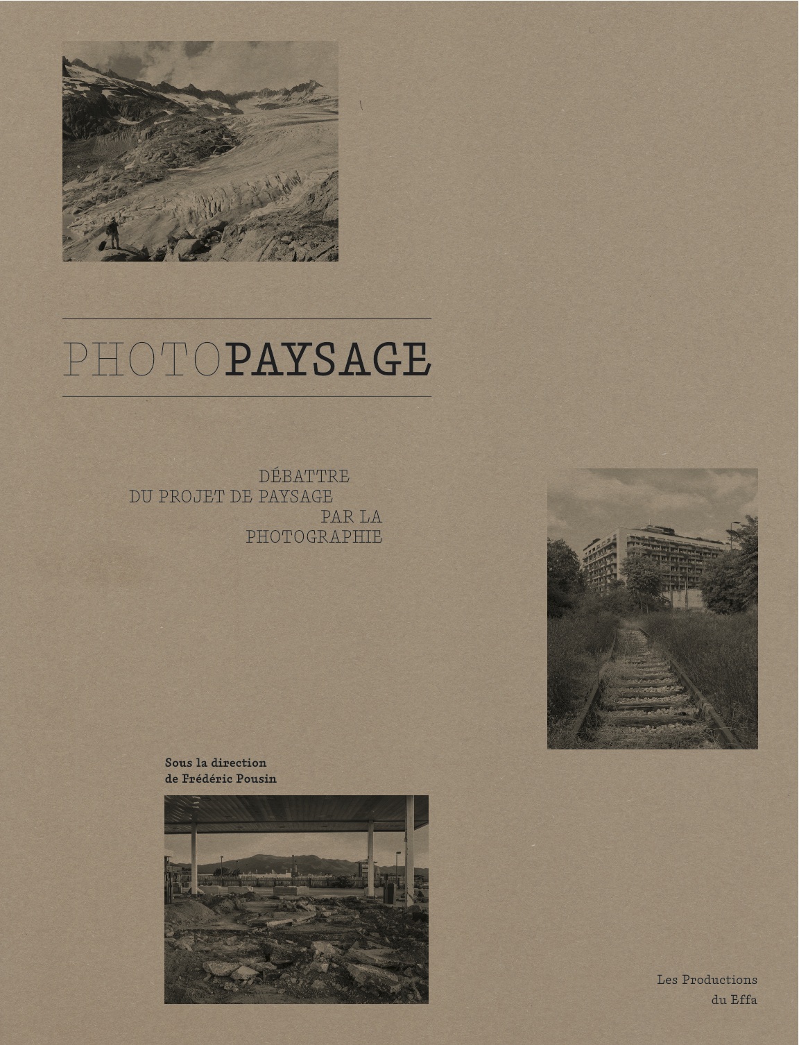 Photopaysage - Frederic Pousin - Les productions du Effa