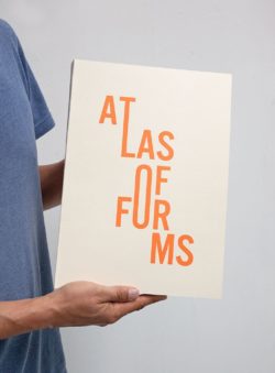 Atlas of Forms - Eric Tabuchi - Editions Poursuite