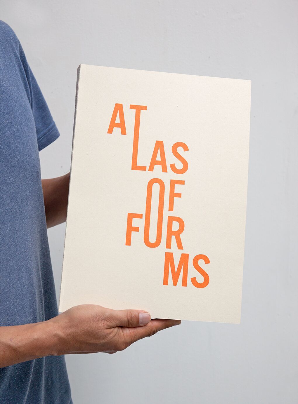 Atlas of Forms - Eric Tabuchi - Editions Poursuite