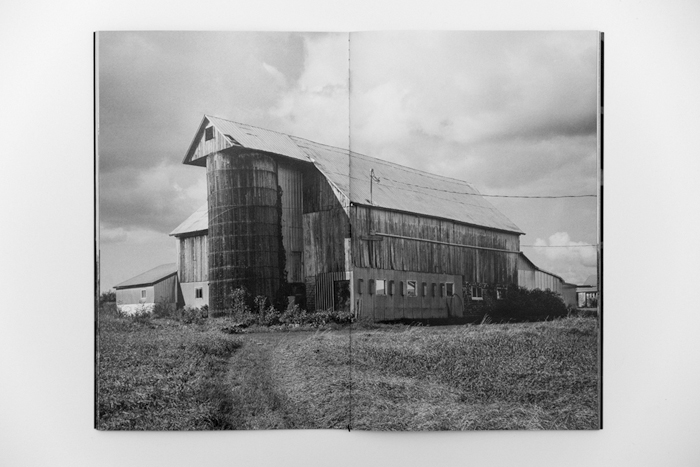 Barn Rising - Editions Poursuite