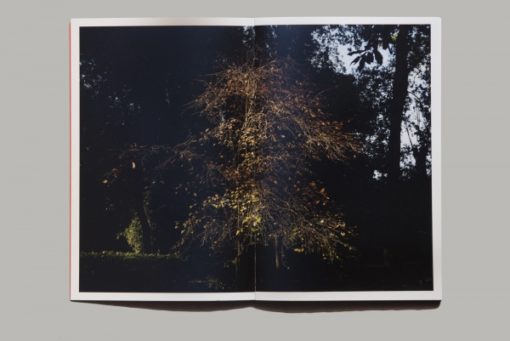 Geoffroy Mathieu - Matière Noire - Editions Poursuite