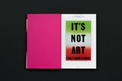 Slanted Art Type