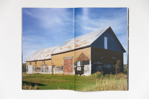 Barn Rising - Editions Poursuite