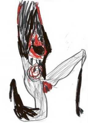 Dessins pour Rugir - Virginie Rochetti - Solo ma non troppo