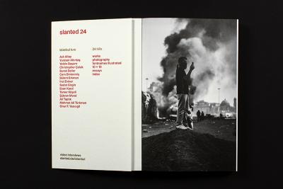 Slanted 24 Istanbul