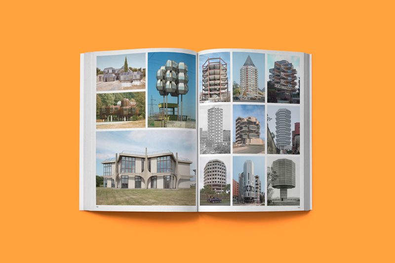 Atlas of Forms - Eric Tabuchi - Editions Poursuite