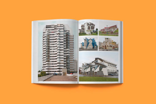 Atlas of Forms - Eric Tabuchi - Editions Poursuite