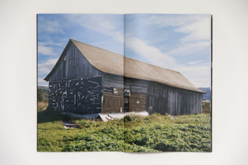 Barn Rising - Editions Poursuite