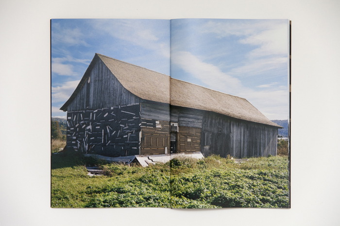 Barn Rising - Editions Poursuite