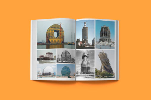 Atlas of Forms - Eric Tabuchi - Editions Poursuite