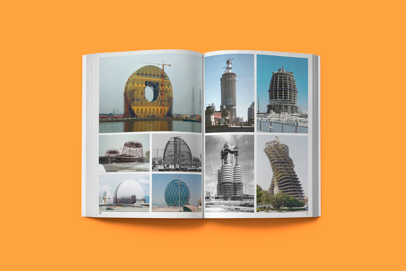Atlas of Forms - Eric Tabuchi - Editions Poursuite