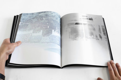 Collisions Michel Mazzoni - ARP2 publishing