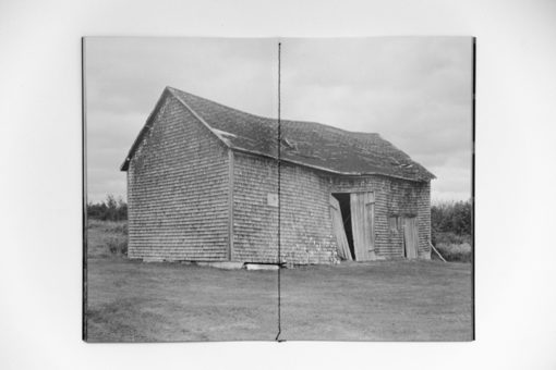 Barn Rising - Editions Poursuite