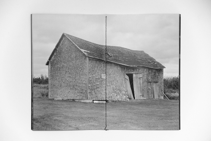 Barn Rising - Editions Poursuite