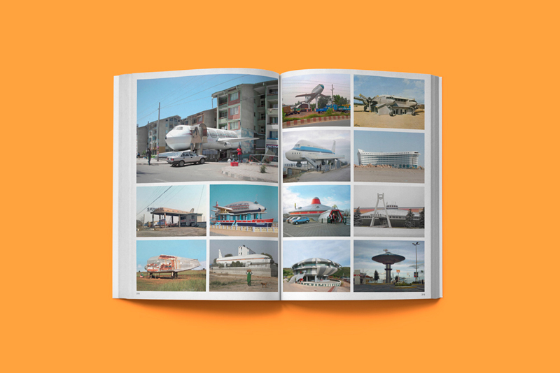 Atlas of Forms - Eric Tabuchi - Editions Poursuite