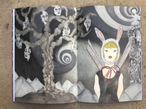 White Rabbit Dream 1