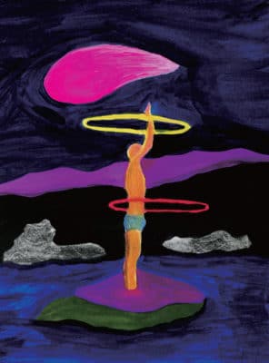 Hula Hoop 2 - Tom de Pekin - Solo ma non troppo