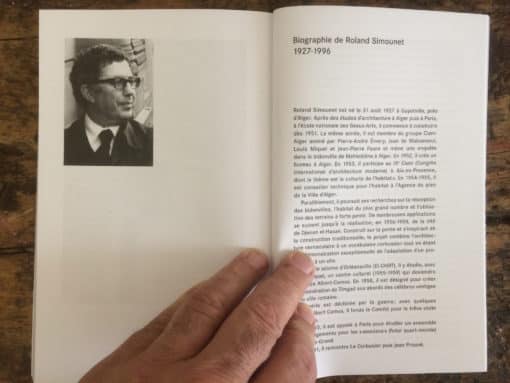 Roland Simounet - Dialogue sur l'invention - Les production du Effa