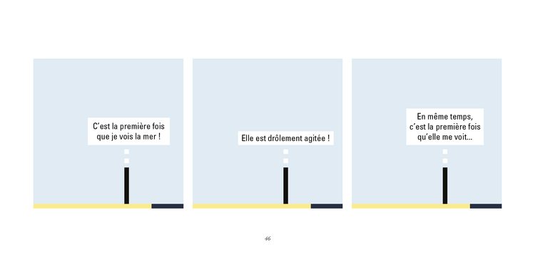 Agencements - Martin Sztajman