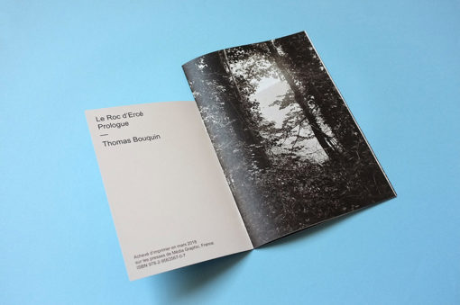 Le Roc d'Ercé - Thomas Bouquin