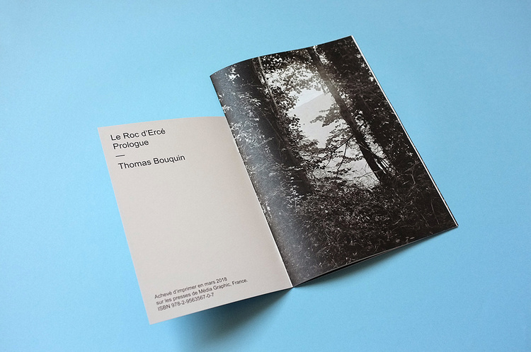 Le Roc d'Ercé - Thomas Bouquin