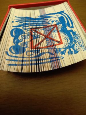 HECATOMBE - Fanzine CARRE