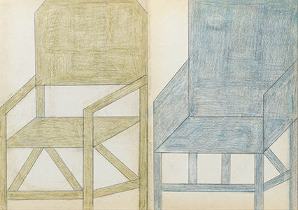Adirondacks - Philippe Weisbecker
