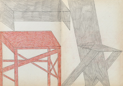 Adirondacks - Philippe Weisbecker