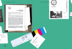 Ce que l'édition fait à l'art - Extraits d'une collection