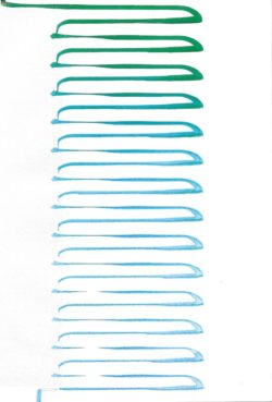 Binary Writing - Xavier Antin