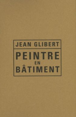 Jean Glibert - Peintre en bâtiment