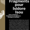 Fragments pour Isidore Isou