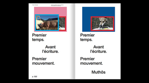 Histoire du graphisme … vol 1 - Thierry Chancogne