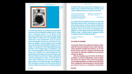 Histoire du graphisme … vol 1 - Thierry Chancogne