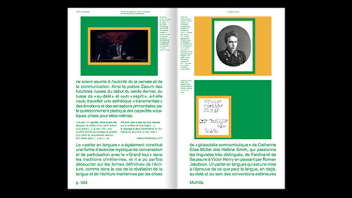 Histoire du graphisme … vol 1 - Thierry Chancogne