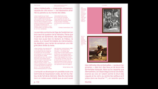 Histoire du graphisme … vol 1 - Thierry Chancogne