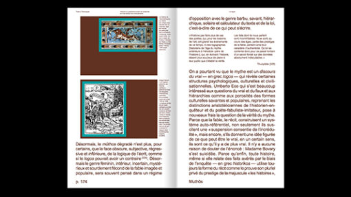 Histoire du graphisme … vol 1 - Thierry Chancogne